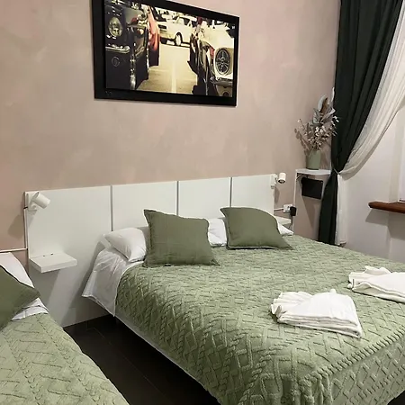 My House Gemelli Apartment