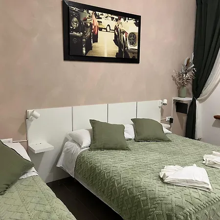 My House Gemelli