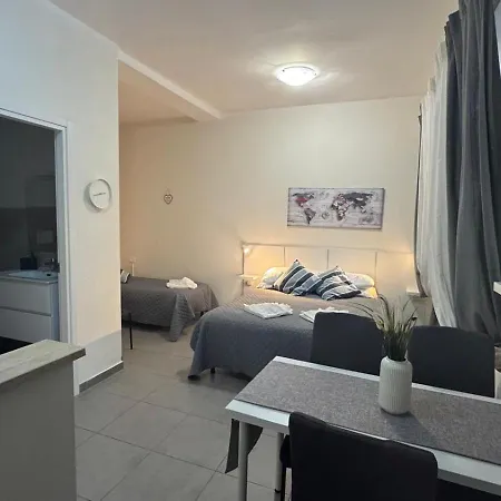 Appartement My House Gemelli Rome