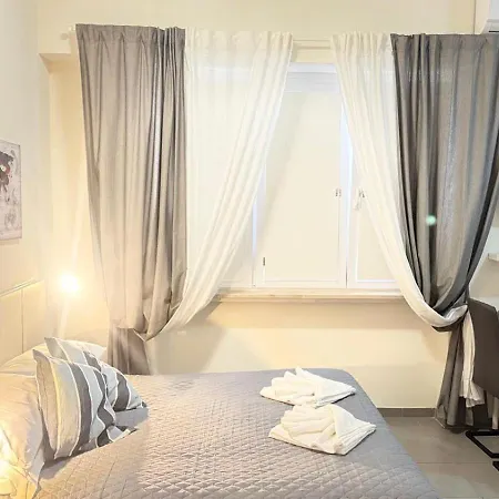 My House Gemelli Rome